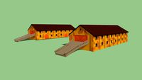 Gunpowder storage, Sisak