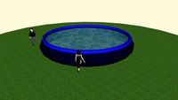 Pool Basen ogrodowy
