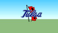 Tulsa Golden Hurricane Logo