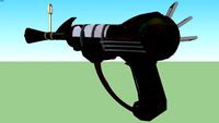 Call Of Duty 'Zombies' Ray Gun