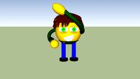 Ben Tennesyon Alien Force(Smiley Version)