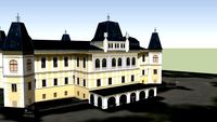 Betliar castle - Slovak Republic