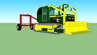 skidder bulldozer john deere