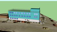 Csd building