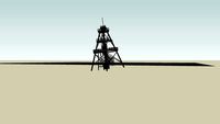 Steward Mine Headframe