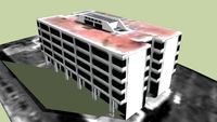 Edificio en Col. Palmira