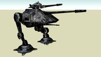 All Terrain Attack Pod (AT-AP) / Pod Attack Walker (PAW) - (SW:EAW)