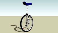 Schwinn Unicycle