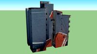 此建築物位於 Falucho 3702-3800, 馬德普拉塔, 布宜諾斯艾利斯省, 阿根廷