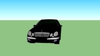 Mercedes E63