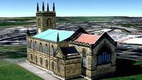 St Michael's, Stone, Staffordshire, 1758