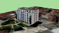 Centre ville, Bourg en bresse