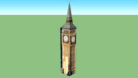 Edificio in Londra, Regno Unito