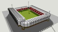 Possible County Ground Redevelopment