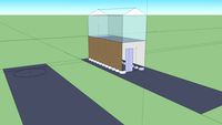 Philly Row House prototype