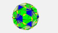 Platonic Solids and Compounds