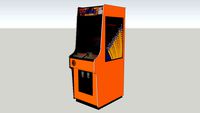 Vs. Goonies arcade game