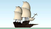 Pirate ship