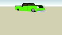 ranchero, el camino, ram, pick up, ute, truck. great looking car!