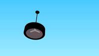 Omnience Ceiling Pendant CP3980 Visa Lighting