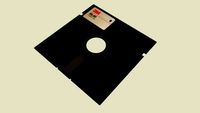 5.25 'Flexible' diskette