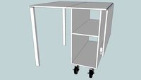 Mesa para Costura