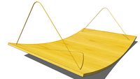 Poly Hanging Single Curve