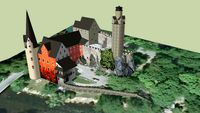 Burg Stein