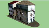 Ovindoli (Italy) – Piazza
