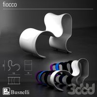 Кресло Вusnelli fiocco