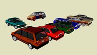 GTA cars with names originals made by BmrCT