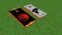 Song of Ice and Fire Cornhole Boards