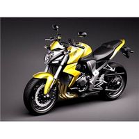 Honda CB 1000 R 3D Model