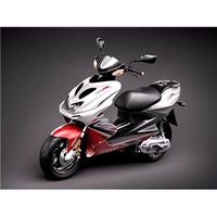 Yamaha Aerox R scooter 3D Model