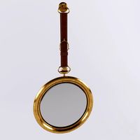 Зеркало_Mirror_Aramis_Equestrian