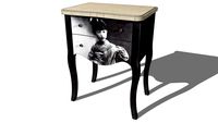 Chevet YOUKO, Maisons du monde. Réf: 130.078 Prix:229