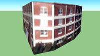 Building in Greenville, SC, USA