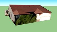 Building in Loomis Basin-Folsom Lake, California, USA
