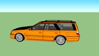 nissan stagea tuned