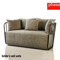 Phase - Bride's Veil Sofa