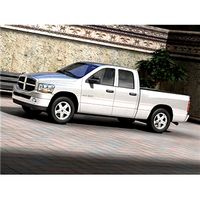 Dodge Ram 2007 3D Model
