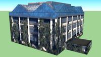 Building in Oceanside-Escondido, CA, USA