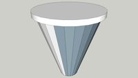 kitchen cone
