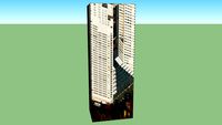 Edifício da Chuo東京都, Japão