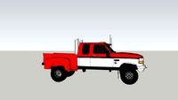 Ford Cummins Stepside