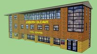Joseph Gleave Tool Center, Chester Road, Stretford, Manchester, M32 0