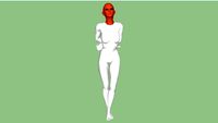 Mannequin for Natty 6