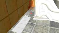That DISCUSTING Corner IN EVERY BATHROOM!!!!(Read Discription)