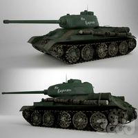 т-34-85