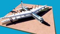 Convair B-36 'Peacemaker'